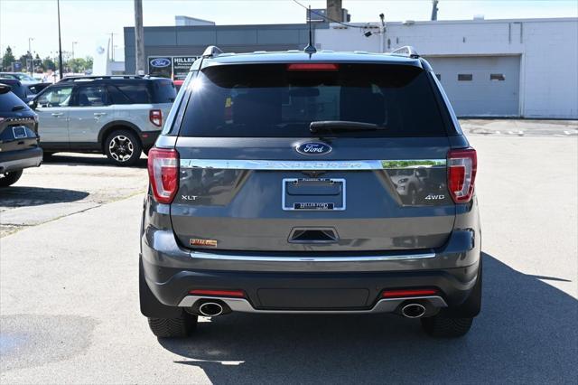 used 2018 Ford Explorer car, priced at $20,492