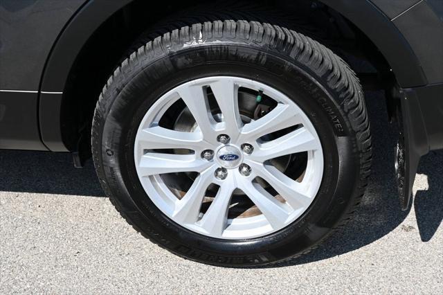 used 2018 Ford Explorer car, priced at $20,492