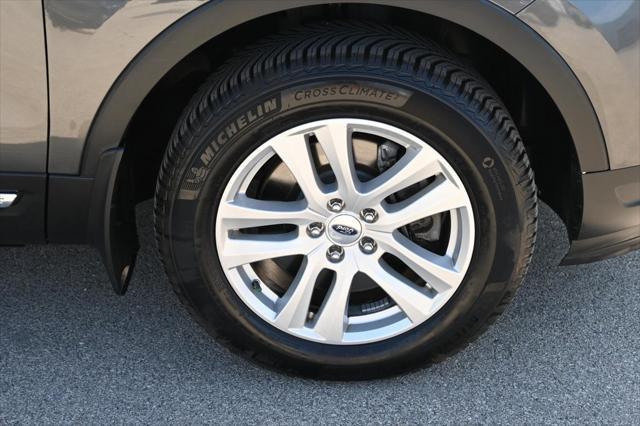 used 2018 Ford Explorer car, priced at $20,492