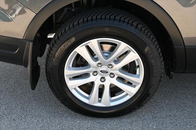used 2018 Ford Explorer car, priced at $20,492