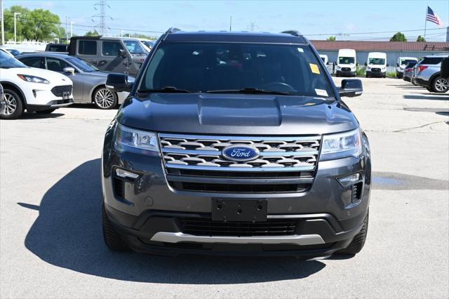 used 2018 Ford Explorer car, priced at $20,492
