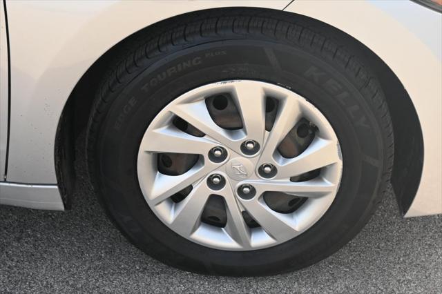used 2018 Hyundai Elantra car, priced at $9,982