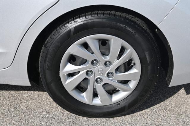 used 2018 Hyundai Elantra car, priced at $9,982