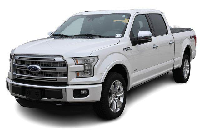 used 2016 Ford F-150 car, priced at $29,872