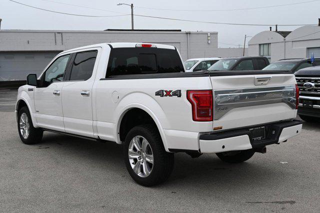 used 2016 Ford F-150 car, priced at $29,872