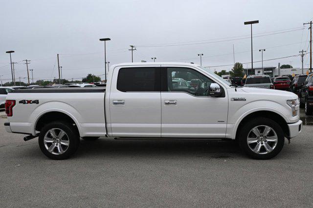 used 2016 Ford F-150 car, priced at $29,872