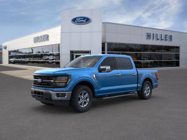 new 2024 Ford F-150 car, priced at $57,301