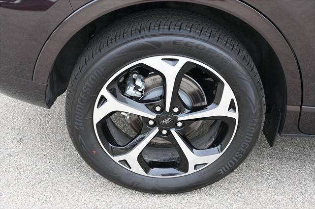 used 2023 Ford Escape car, priced at $31,652
