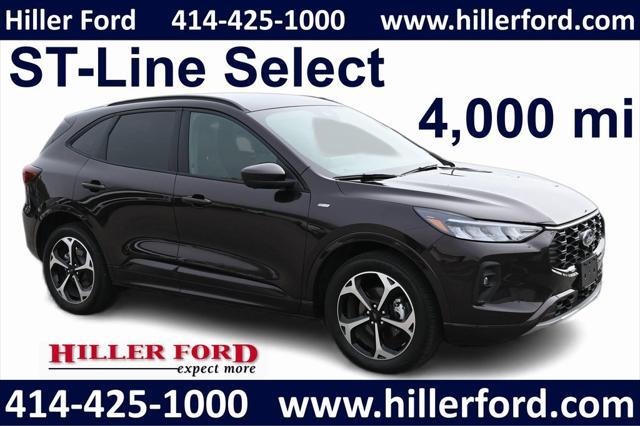 used 2023 Ford Escape car, priced at $31,652