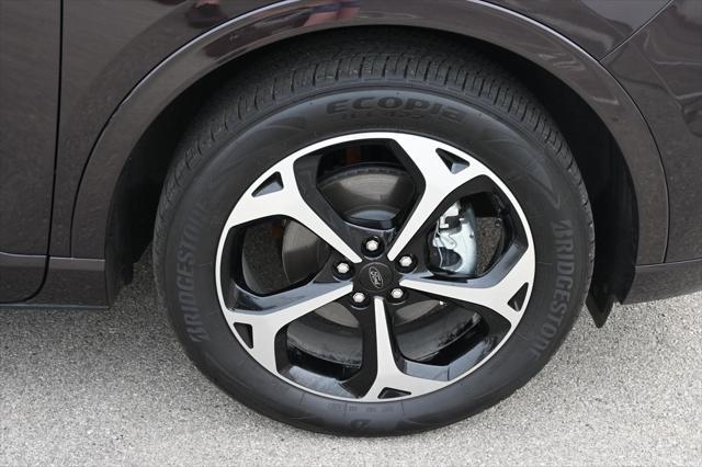 used 2023 Ford Escape car, priced at $31,652