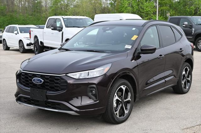 used 2023 Ford Escape car, priced at $31,652