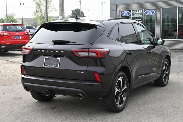 used 2023 Ford Escape car, priced at $31,652
