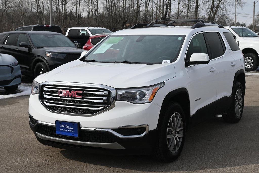 used 2019 GMC Acadia car, priced at $19,276