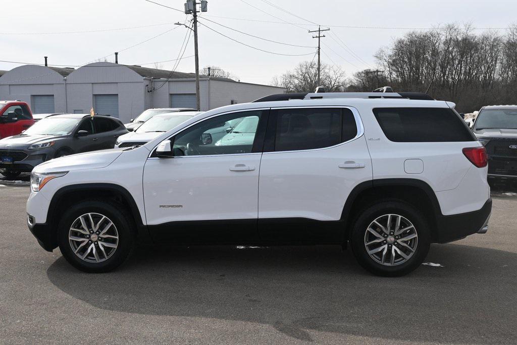 used 2019 GMC Acadia car, priced at $19,276