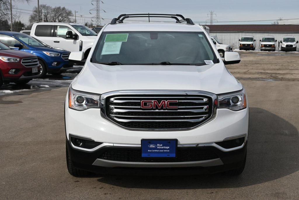 used 2019 GMC Acadia car, priced at $19,276