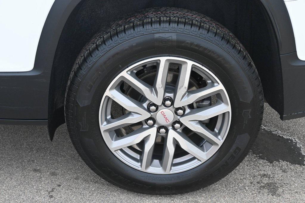 used 2019 GMC Acadia car, priced at $19,276
