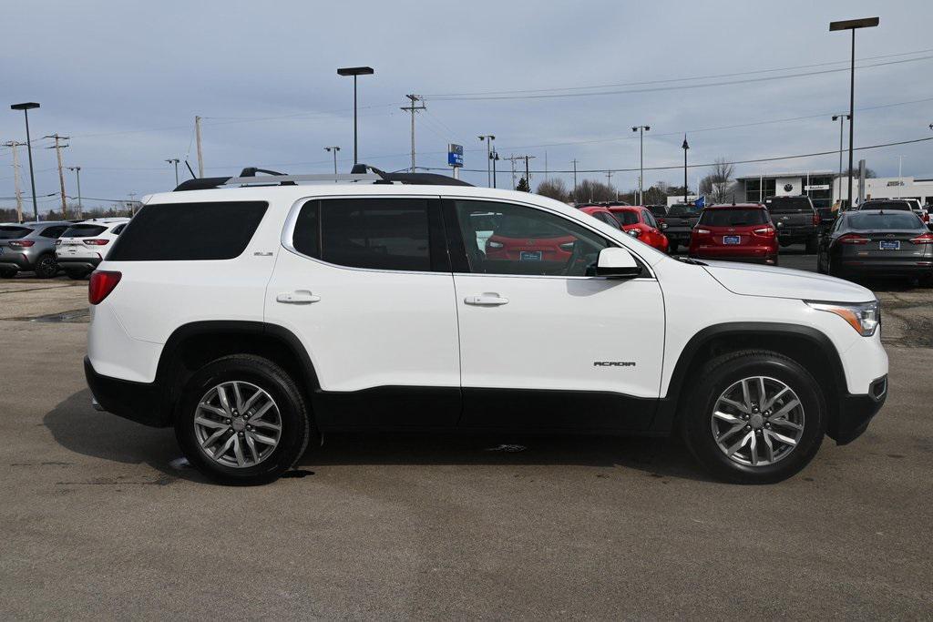 used 2019 GMC Acadia car, priced at $19,276