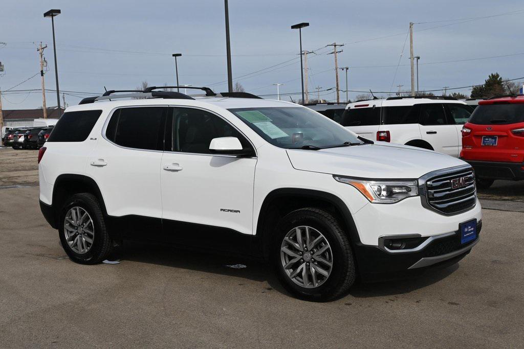 used 2019 GMC Acadia car, priced at $19,276