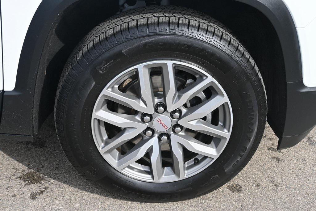 used 2019 GMC Acadia car, priced at $19,276