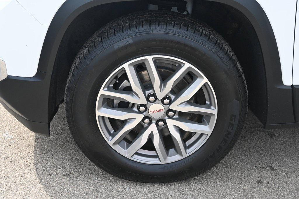used 2019 GMC Acadia car, priced at $19,276