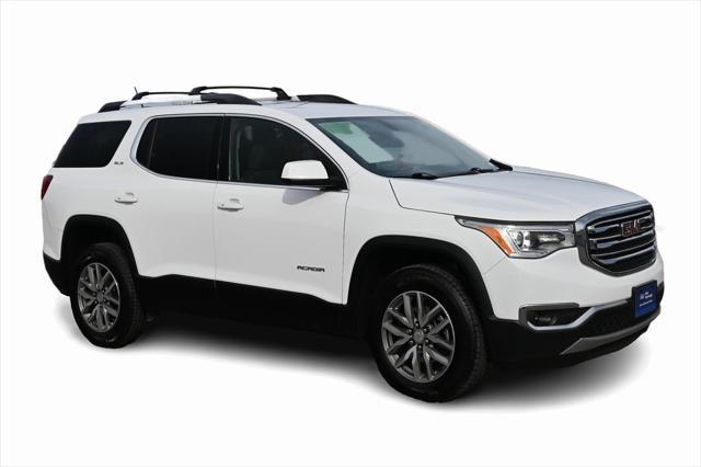 used 2019 GMC Acadia car, priced at $20,973