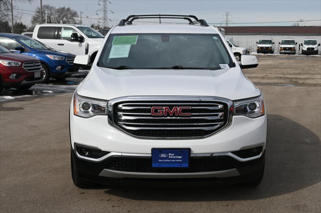 used 2019 GMC Acadia car, priced at $20,973