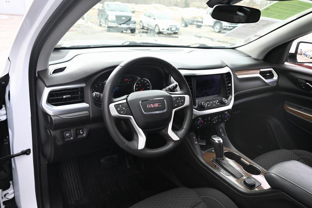 used 2019 GMC Acadia car, priced at $19,276