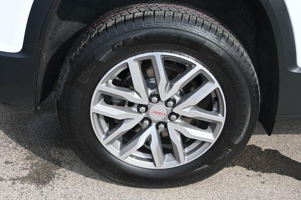 used 2019 GMC Acadia car, priced at $19,276