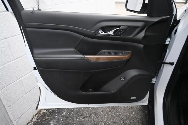 used 2019 GMC Acadia car, priced at $20,973