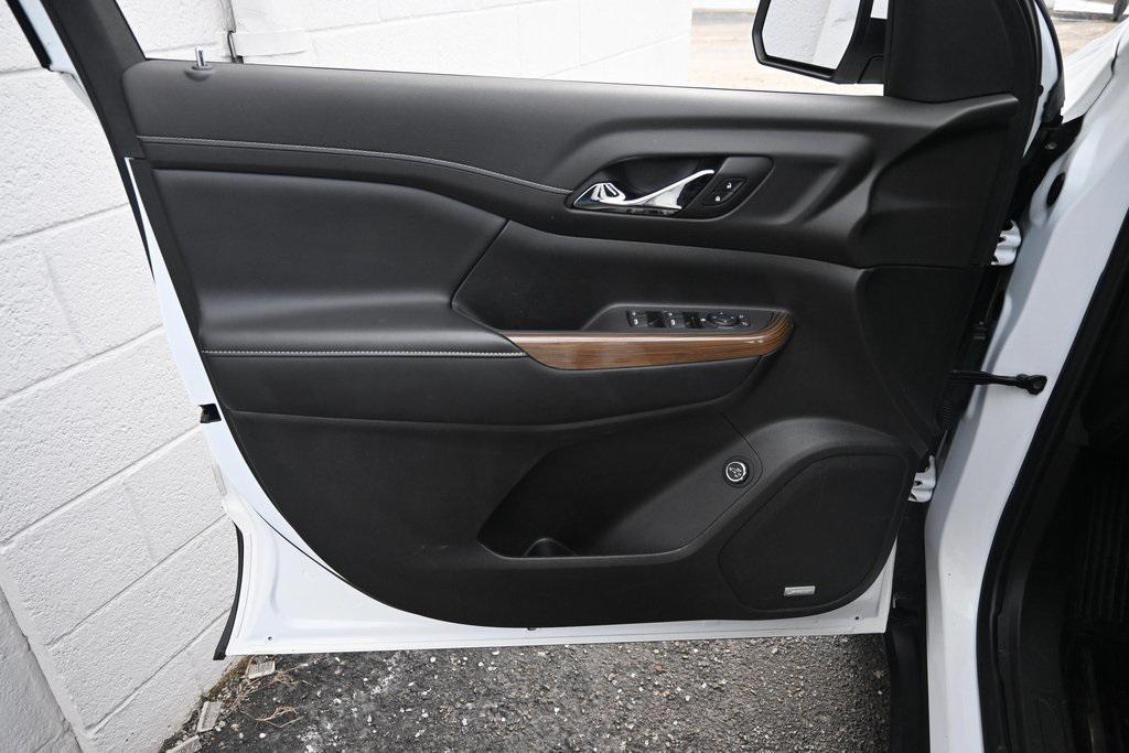 used 2019 GMC Acadia car, priced at $19,276