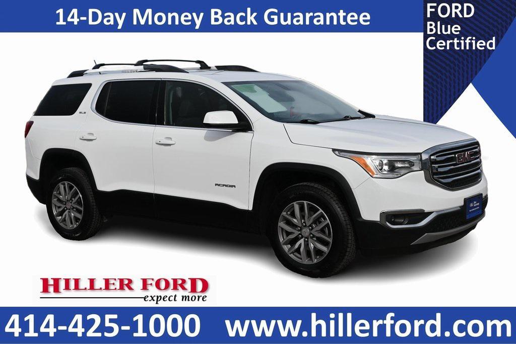 used 2019 GMC Acadia car, priced at $19,276