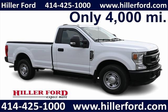 used 2022 Ford F-350 car, priced at $38,992