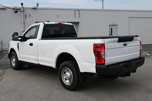 used 2022 Ford F-350 car, priced at $38,992