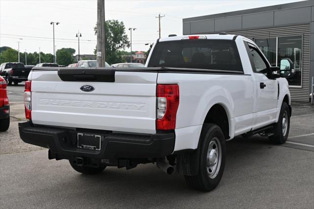 used 2022 Ford F-350 car, priced at $38,992