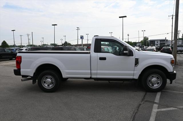used 2022 Ford F-350 car, priced at $38,992