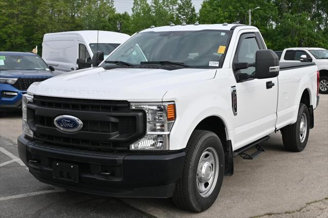 used 2022 Ford F-350 car, priced at $38,992