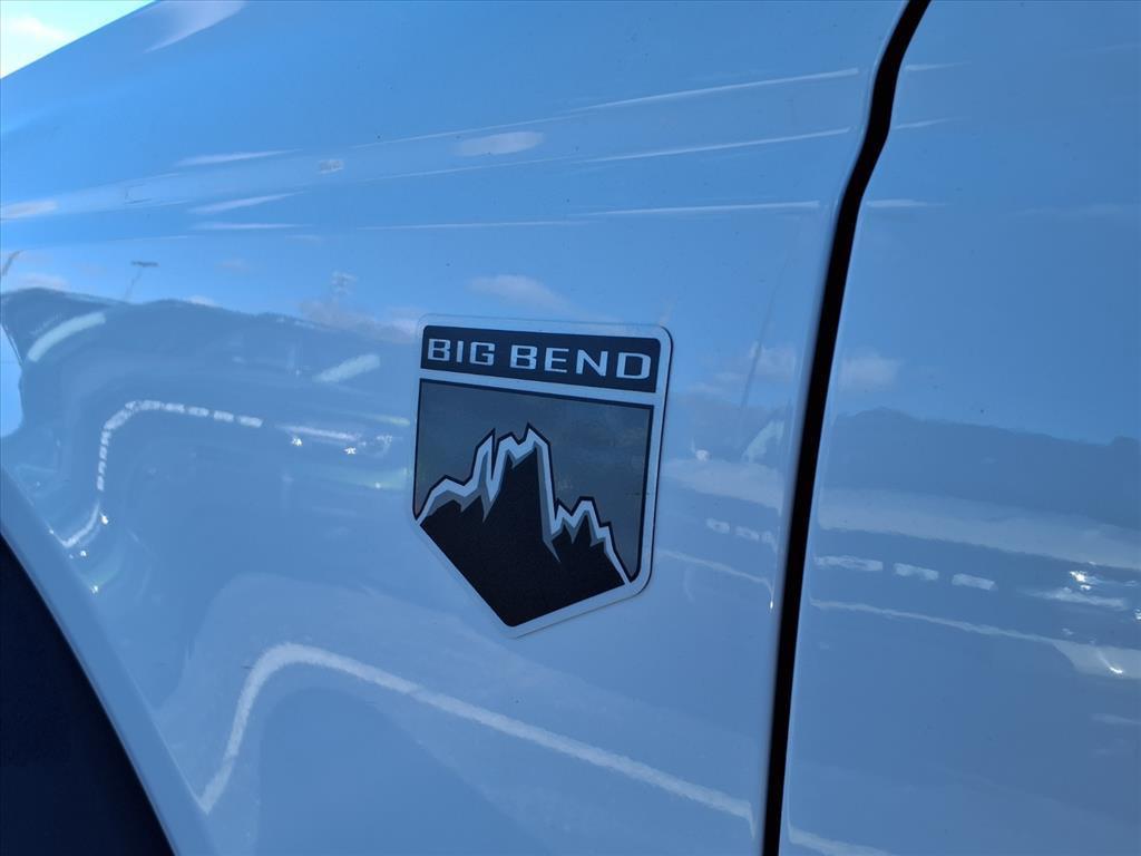 new 2025 Ford Bronco car, priced at $48,462