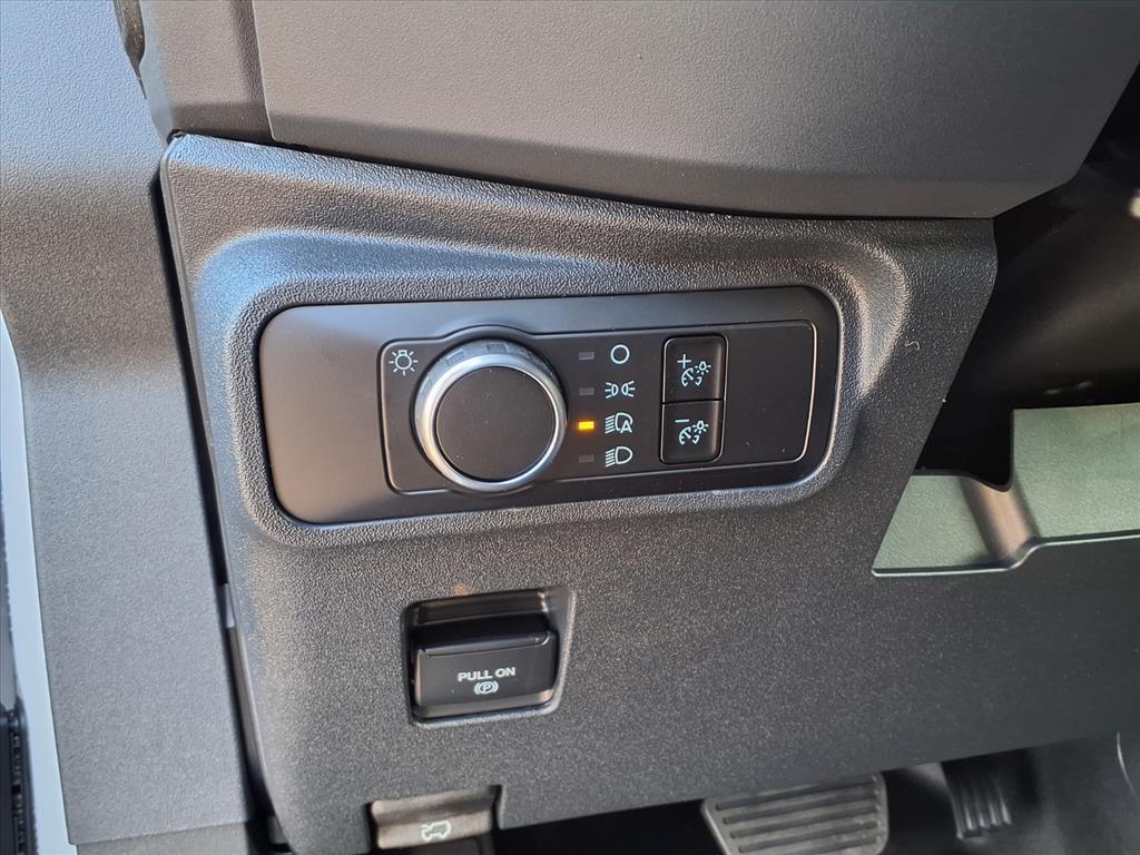 new 2025 Ford Bronco car, priced at $48,462