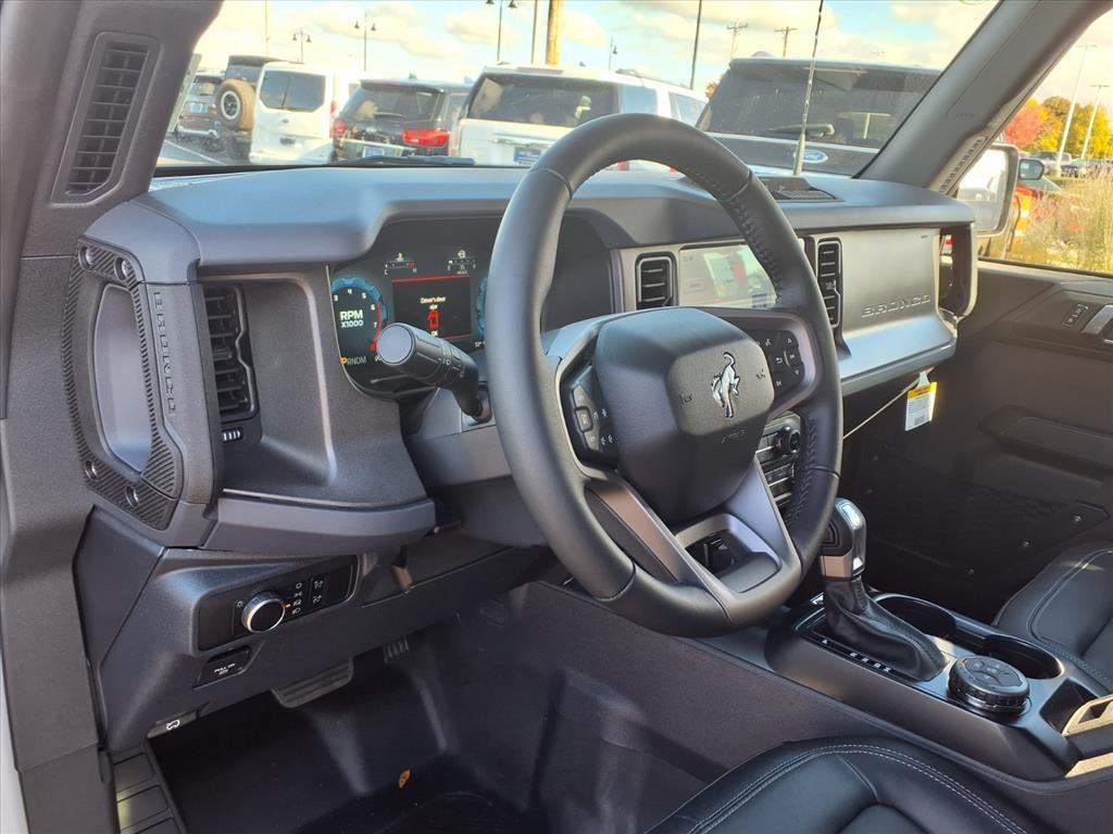 new 2025 Ford Bronco car, priced at $48,462