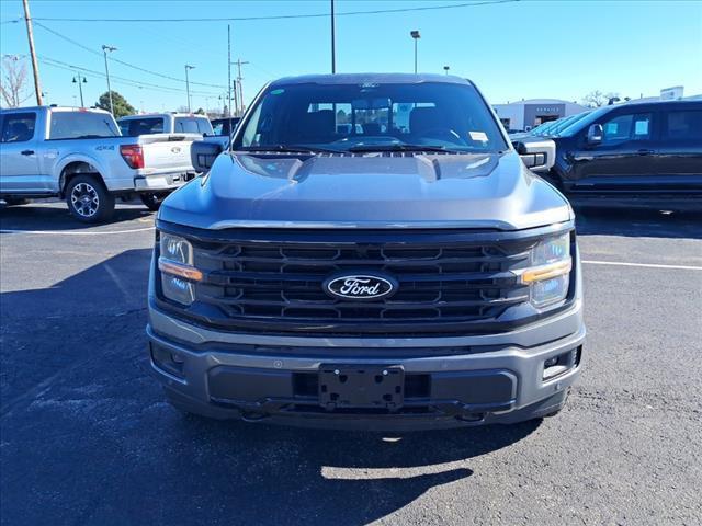 new 2025 Ford F-150 car, priced at $60,423
