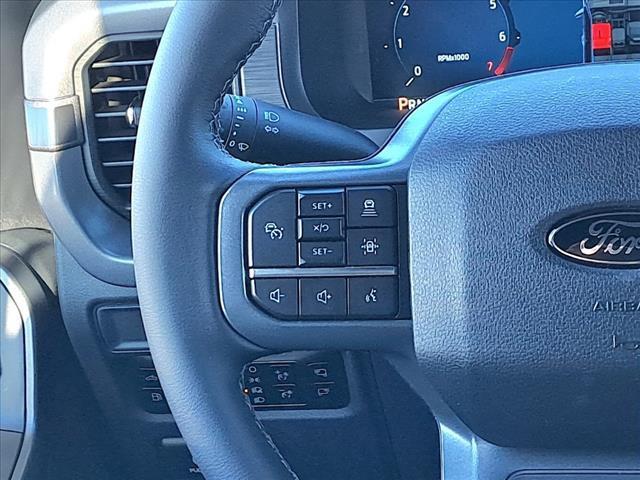 new 2025 Ford F-150 car, priced at $60,423