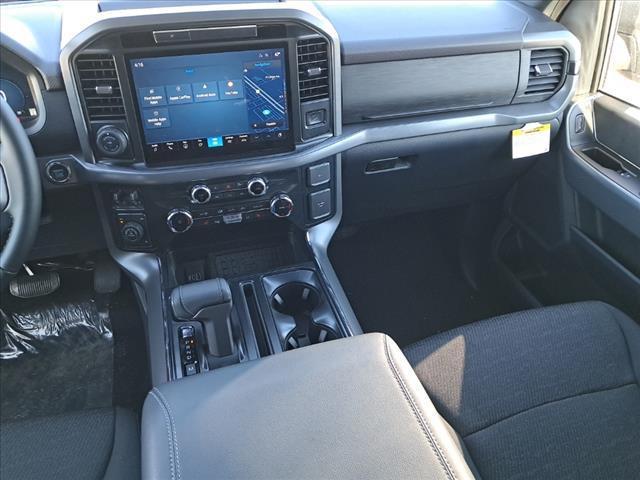 new 2025 Ford F-150 car, priced at $60,423