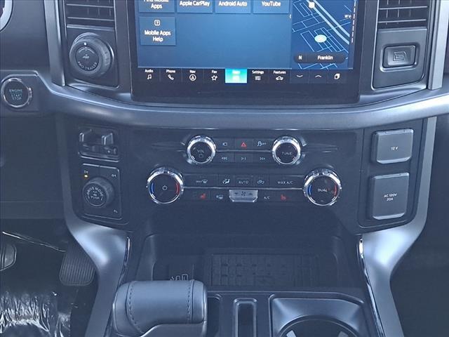 new 2025 Ford F-150 car, priced at $60,423