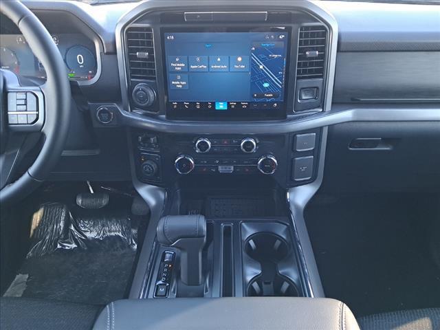 new 2025 Ford F-150 car, priced at $60,423
