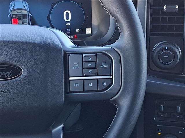 new 2025 Ford F-150 car, priced at $60,423