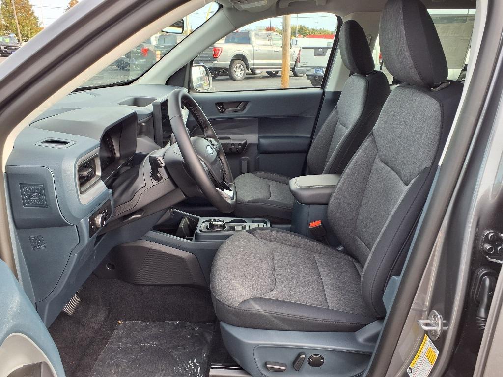 new 2025 Ford Maverick car, priced at $35,500