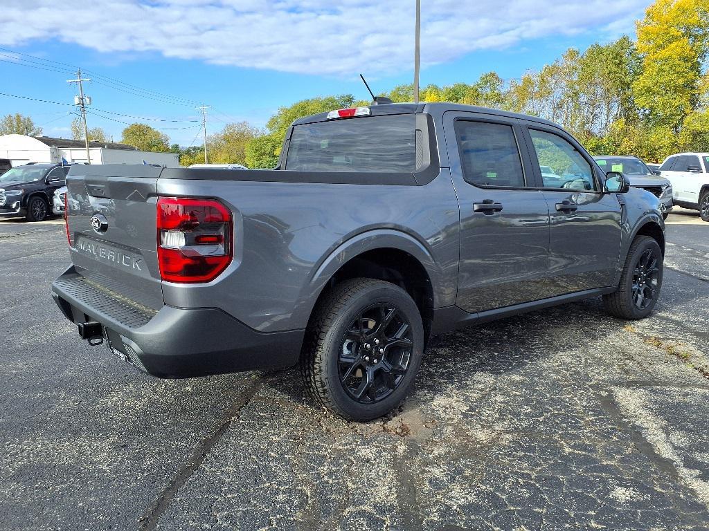 new 2025 Ford Maverick car, priced at $35,500