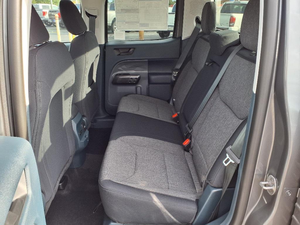 new 2025 Ford Maverick car, priced at $35,500