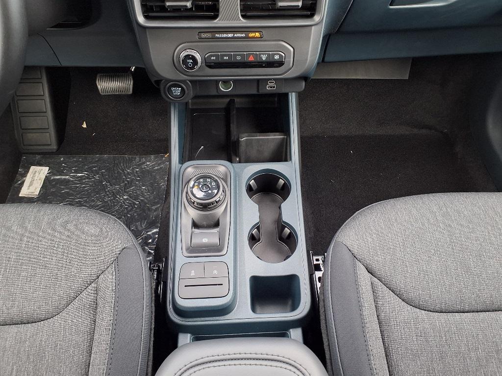 new 2025 Ford Maverick car, priced at $35,500