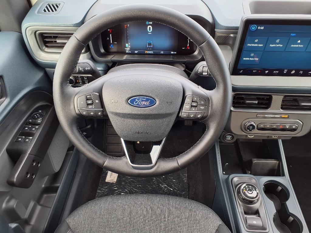 new 2025 Ford Maverick car, priced at $35,500